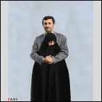 ملکه زیبایی و همسرش انتری