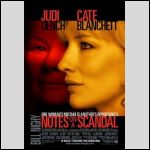 Notes on a Scandal