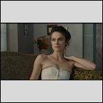 Keira Knightley در فیلم A Dangerous Method