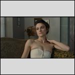 Keira Knightley در فیلم A Dangerous Method