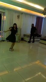 رقص دختر ایرانی